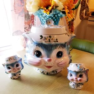 Lefton Miss Priss Set